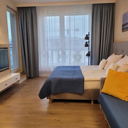 Apartament Bel Mare Wyspa, parking gratis Miedzyzdroje Bagian luar foto