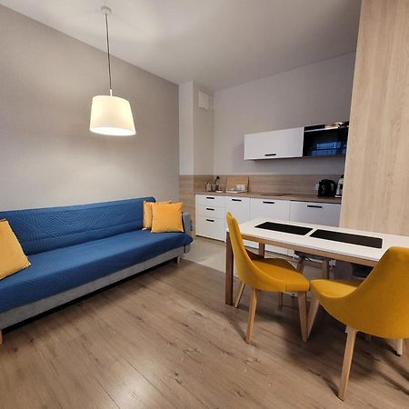 Apartament Bel Mare Wyspa, parking gratis Miedzyzdroje Bagian luar foto
