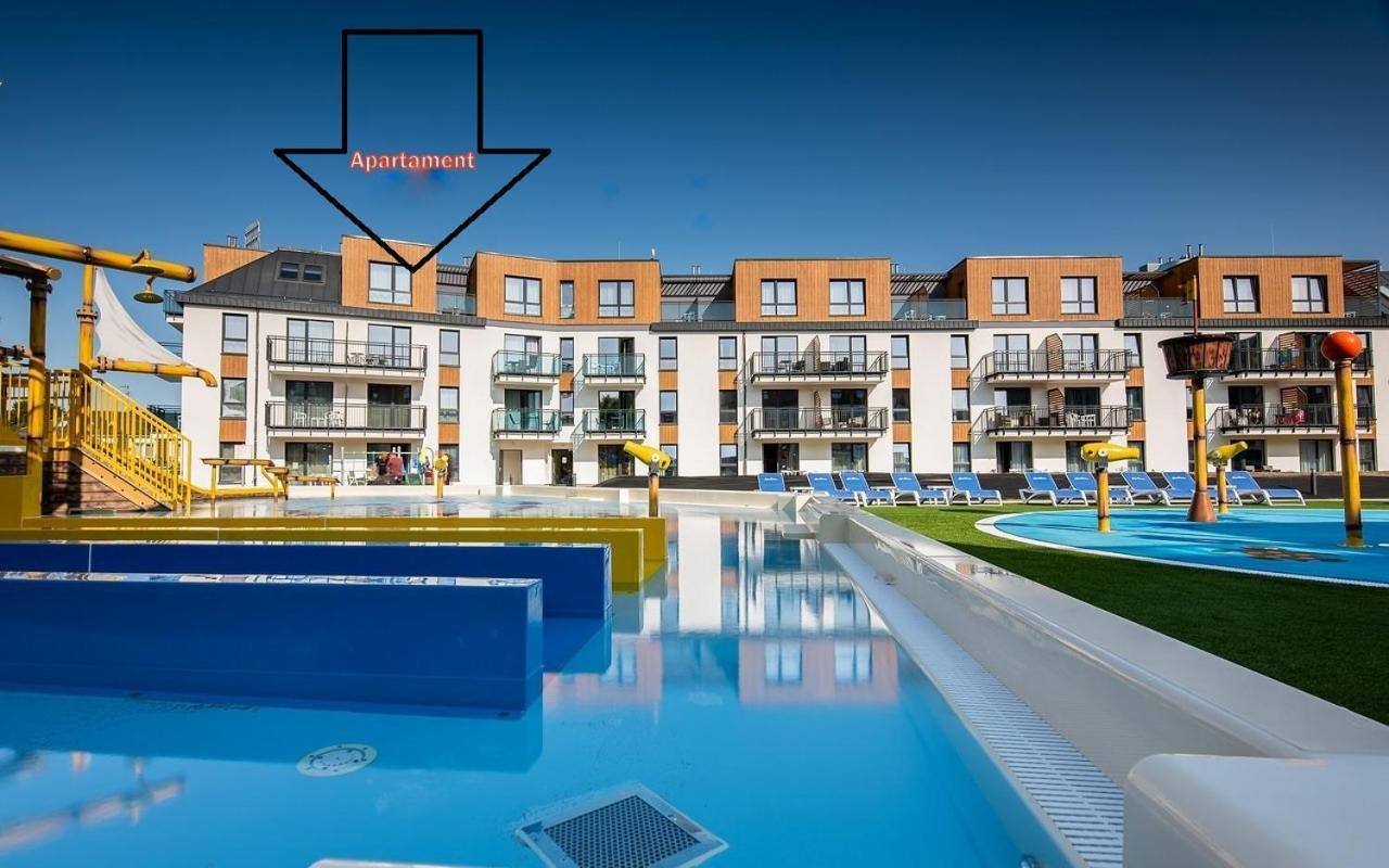 Apartament Bel Mare Wyspa, parking gratis Miedzyzdroje Bagian luar foto