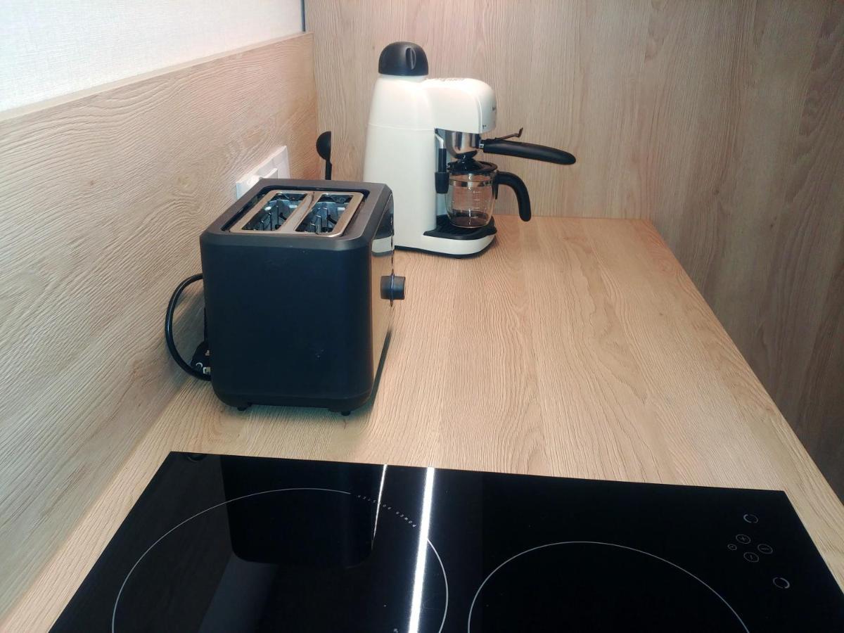 Apartament Bel Mare Wyspa, parking gratis Miedzyzdroje Bagian luar foto