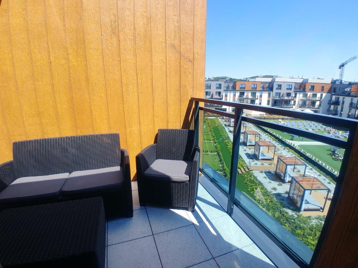 Apartament Bel Mare Wyspa, parking gratis Miedzyzdroje Bagian luar foto