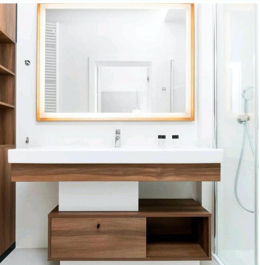 Apartament Bel Mare Wyspa, parking gratis Miedzyzdroje Bagian luar foto