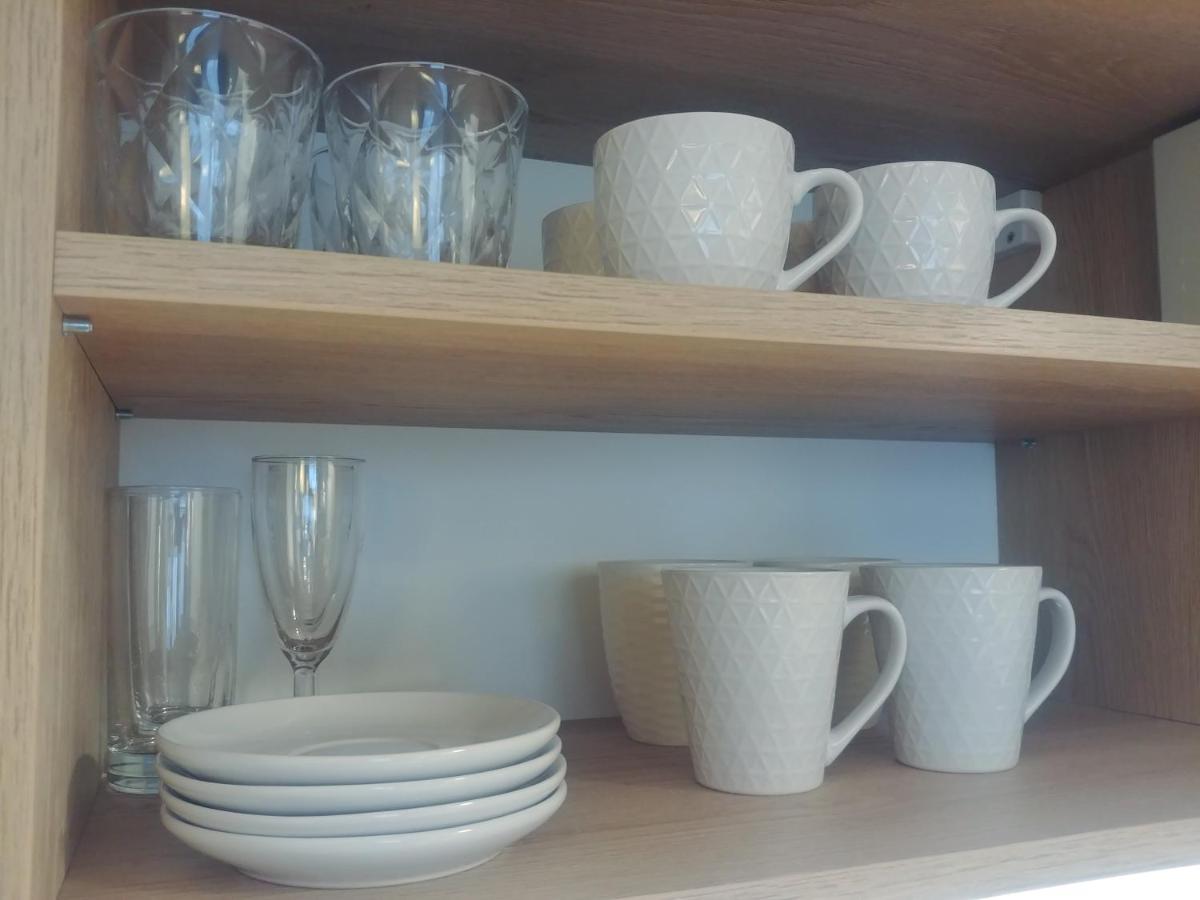 Apartament Bel Mare Wyspa, parking gratis Miedzyzdroje Bagian luar foto