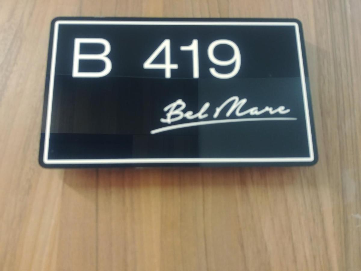 Apartament Bel Mare Wyspa, parking gratis Miedzyzdroje Bagian luar foto