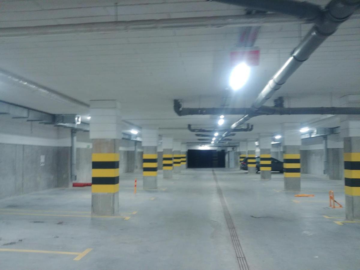 Apartament Bel Mare Wyspa, parking gratis Miedzyzdroje Bagian luar foto