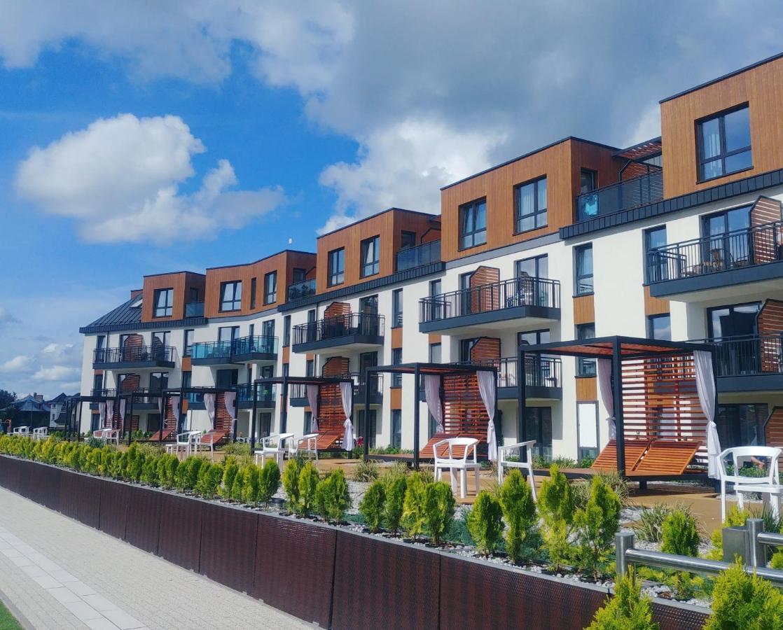 Apartament Bel Mare Wyspa, parking gratis Miedzyzdroje Bagian luar foto