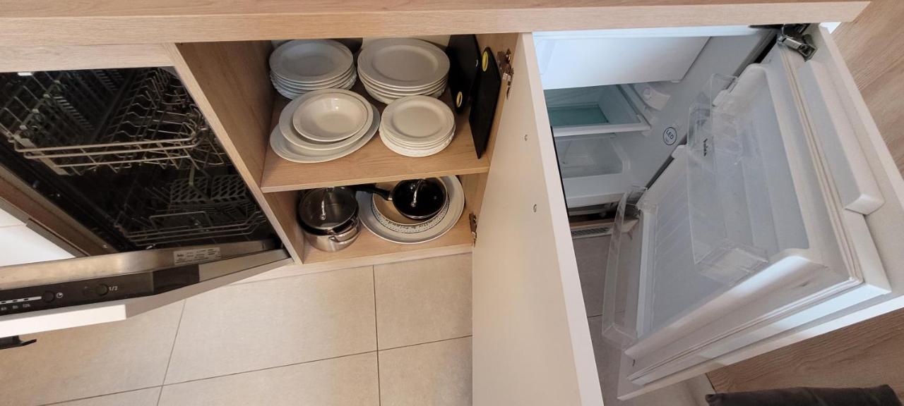 Apartament Bel Mare Wyspa, parking gratis Miedzyzdroje Bagian luar foto