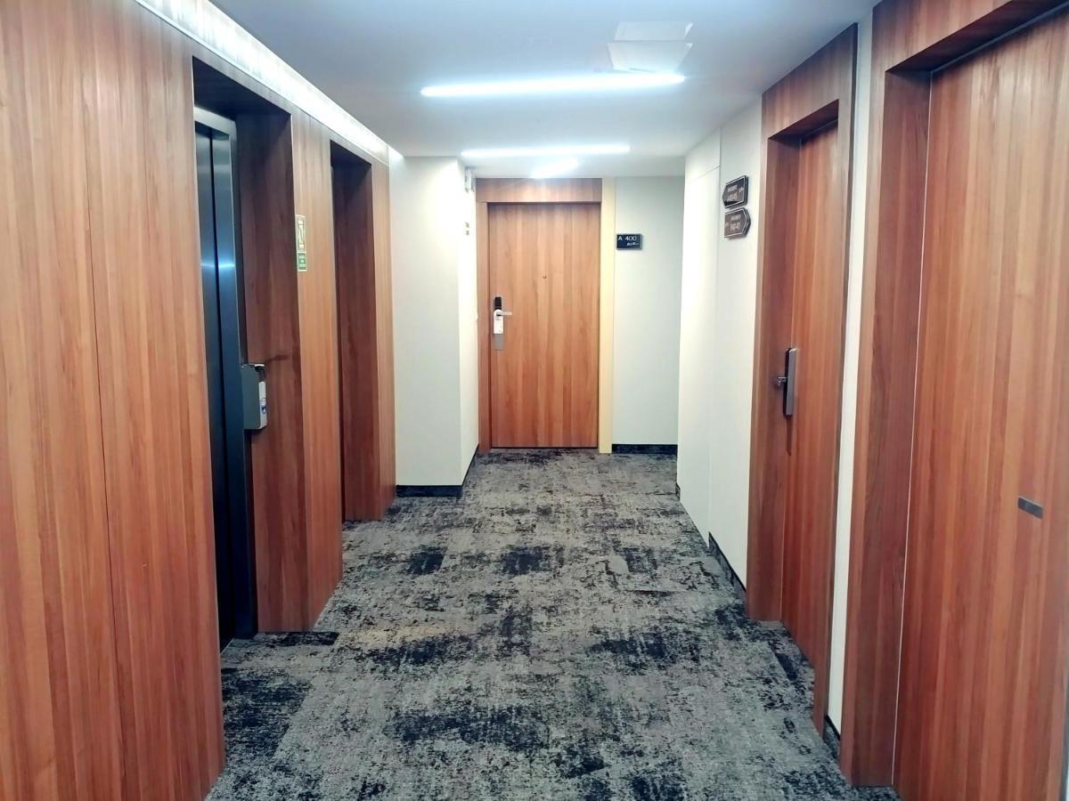 Apartament Bel Mare Wyspa, parking gratis Miedzyzdroje Bagian luar foto