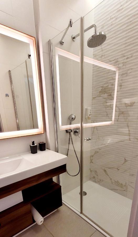 Apartament Bel Mare Wyspa, parking gratis Miedzyzdroje Bagian luar foto