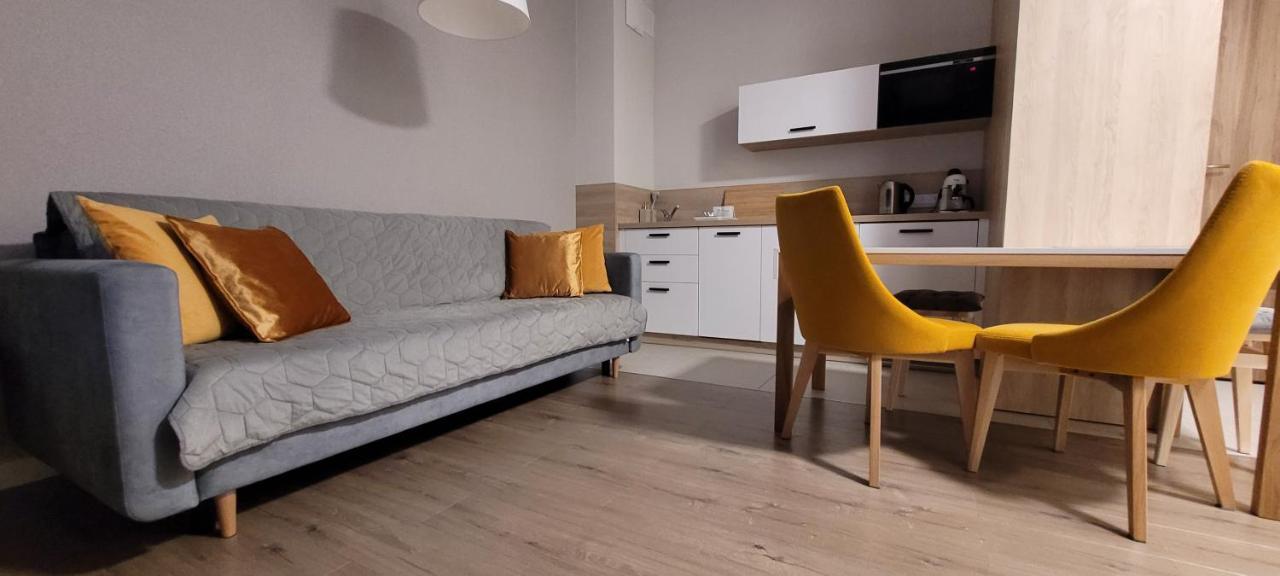 Apartament Bel Mare Wyspa, parking gratis Miedzyzdroje Bagian luar foto