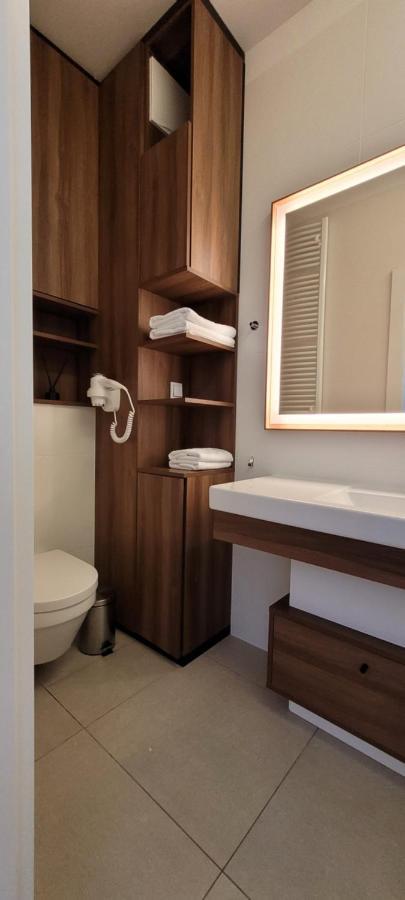 Apartament Bel Mare Wyspa, parking gratis Miedzyzdroje Bagian luar foto