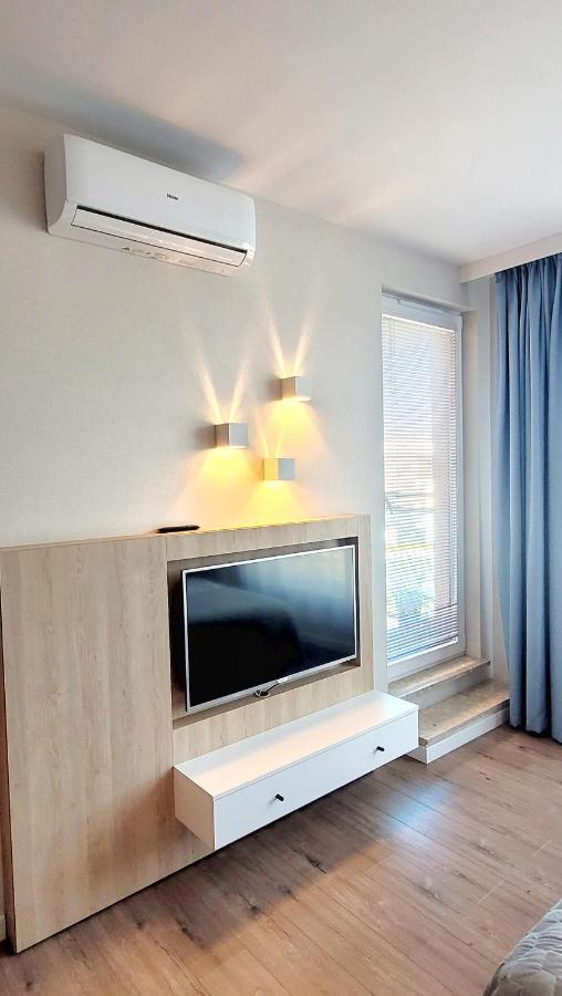 Apartament Bel Mare Wyspa, parking gratis Miedzyzdroje Bagian luar foto