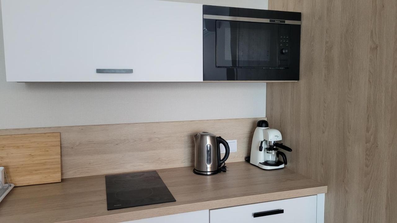 Apartament Bel Mare Wyspa, parking gratis Miedzyzdroje Bagian luar foto