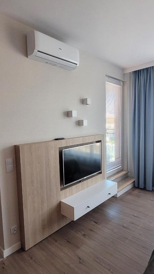 Apartament Bel Mare Wyspa, parking gratis Miedzyzdroje Bagian luar foto