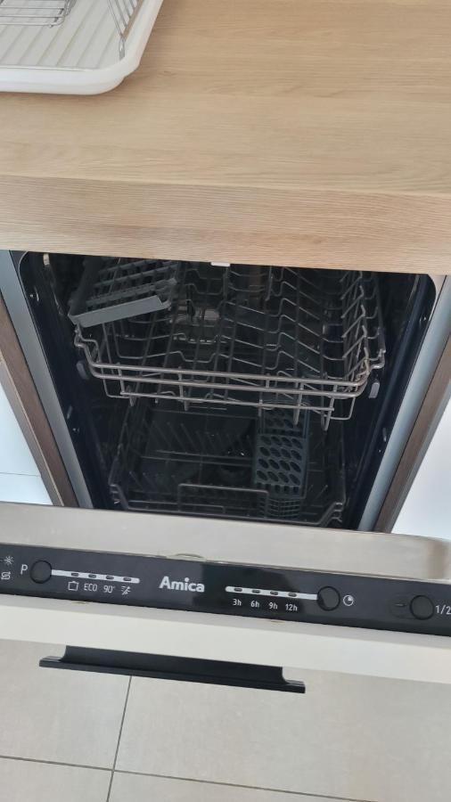 Apartament Bel Mare Wyspa, parking gratis Miedzyzdroje Bagian luar foto